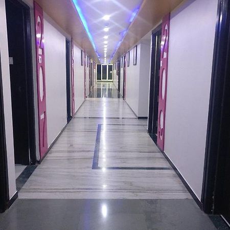 Hotel Kk Residency Ναγκπούρ Εξωτερικό φωτογραφία
