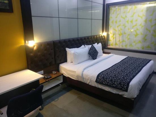 Hotel Kk Residency Ναγκπούρ Εξωτερικό φωτογραφία