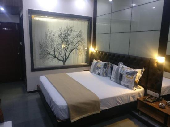 Hotel Kk Residency Ναγκπούρ Εξωτερικό φωτογραφία