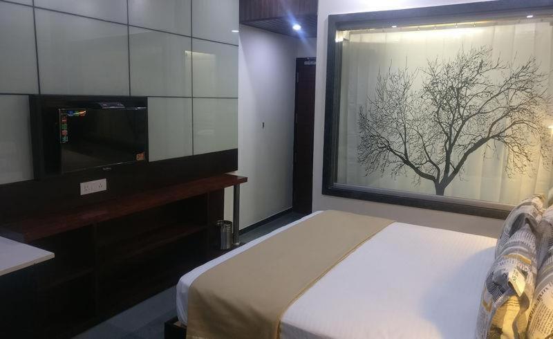 Hotel Kk Residency Ναγκπούρ Εξωτερικό φωτογραφία