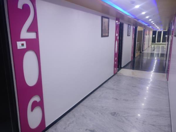Hotel Kk Residency Ναγκπούρ Εξωτερικό φωτογραφία