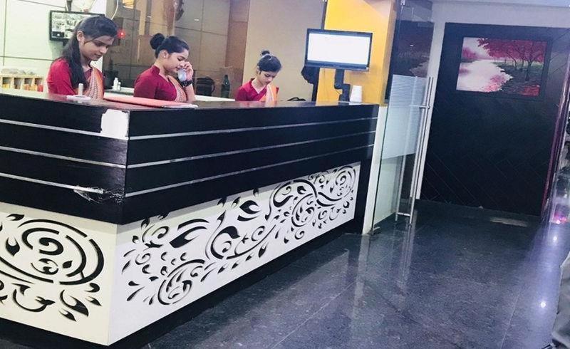 Hotel Kk Residency Ναγκπούρ Εξωτερικό φωτογραφία
