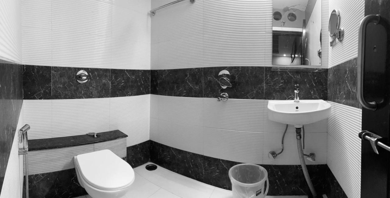 Hotel Kk Residency Ναγκπούρ Εξωτερικό φωτογραφία