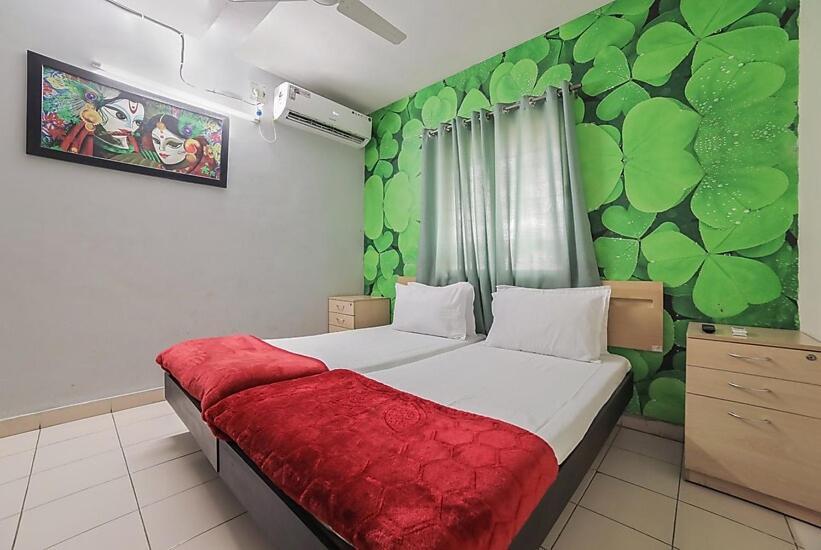 Hotel Kk Residency Ναγκπούρ Δωμάτιο φωτογραφία
