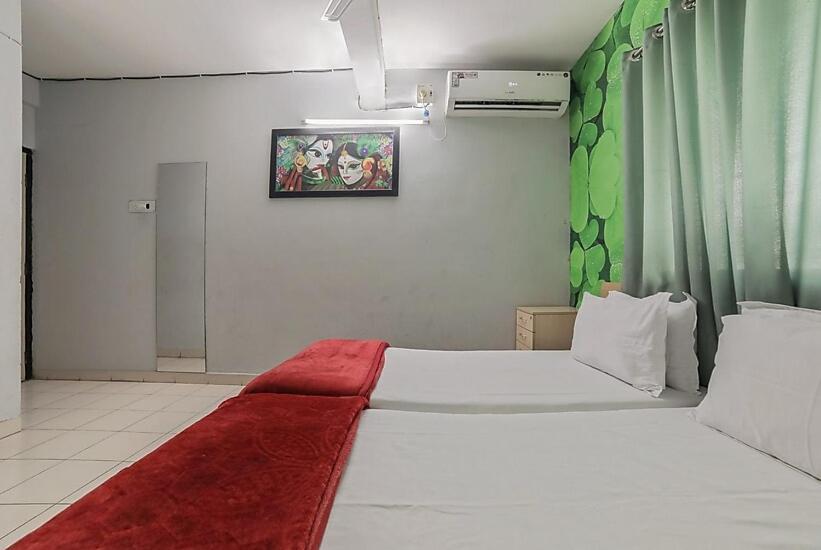 Hotel Kk Residency Ναγκπούρ Δωμάτιο φωτογραφία